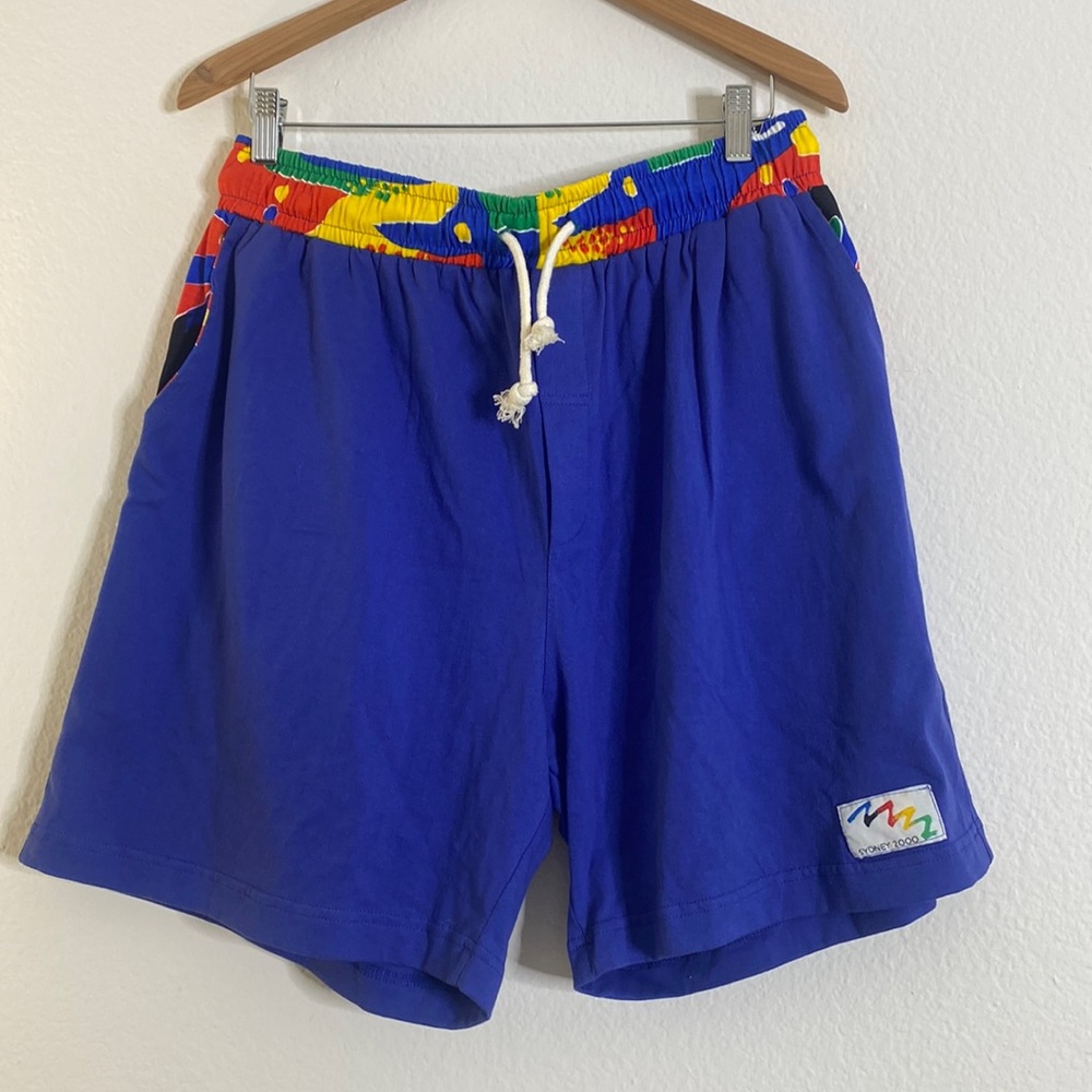 NWT Deadstock Sydney 2000 Olympics Shorts XL
